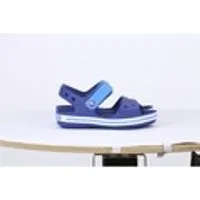 Sandali bambini Crocs  Crocband Sandal II Kid – Blu · Bambino