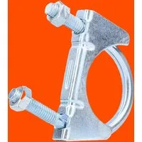 WALKER Pezzo per fissaggio, Imp. gas scarico Ø: 44,5mm 82307  VW,AUDI,MERCEDES-BENZ,GOLF III (1H1),Polo Schrägheck (6N1),GOLF II (19E, 1G1)