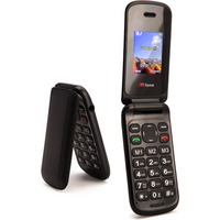 Returned Resale - TTfone TT140 - Black / with USB Cable / Vodafone – Nero
