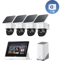 eufyCam Solo S340 (4er-Pack) u