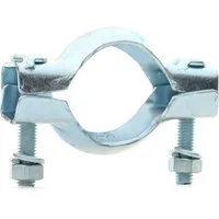 WALKER Pezzo per fissaggio, Imp. gas scarico Ø: 53mm 82487  RENAULT,HYUNDAI,CITROËN,CLIO II (BB0/1/2_, CB0/1/2_),TWINGO II (CN0_),KANGOO (KC0/1_)