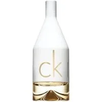 Calvin Klein CK In2U Her Eau De Toilette Spray 150ml