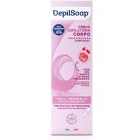 Depilsoap Crema Depilatoria Corpo Per Pelli Sensibili 150 Ml