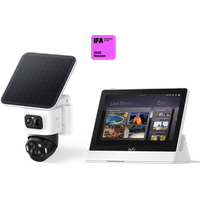 eufyCam S4 mit smart display E