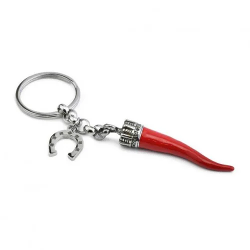 Portachiavi Fortuna Mya Boccadamo FT/PC06 – Rosso