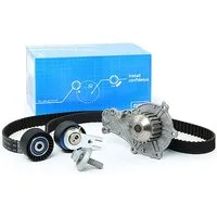 SKF Pompa Acqua + Kit Cinghia Distribuzione N° denti: 144 VKMC 03140 Pompa Acqua + Kit Cinghie Dentate,Pompa FORD,PEUGEOT,TOYOTA