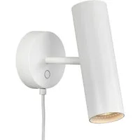 Applique Applique Murale MIB 6 Blanc,