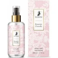 Mariella Burani Romantic Chantilly Body Mist Acqua Profumata Donna 200 Ml