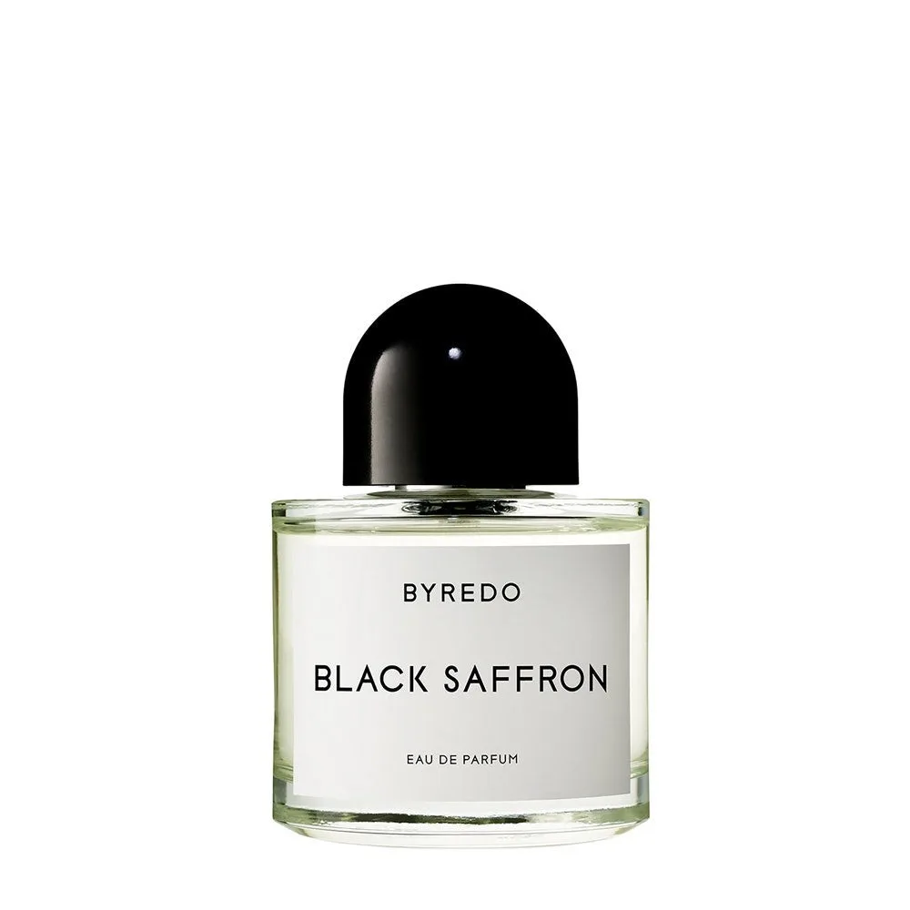 Byredo Black Saffron Unisex 50 ml — Eau de Parfum – Nero