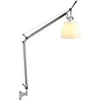 Applique Murale Tolomeo Basculante Parchemin