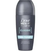 Dove Men+Care 48H Classic Deodorante Antitraspirante 50 Ml Roll-On – Uomo