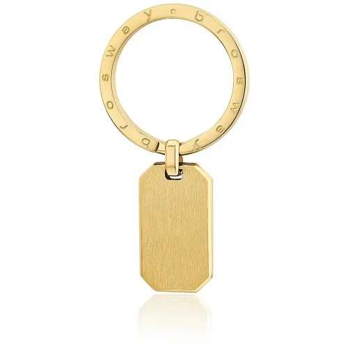 Portachiavi Uomo Brosway BIK109 – Oro