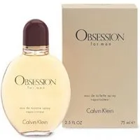 Calvin Klein Obsession For Men Eau De Toilette 125ML – Uomo
