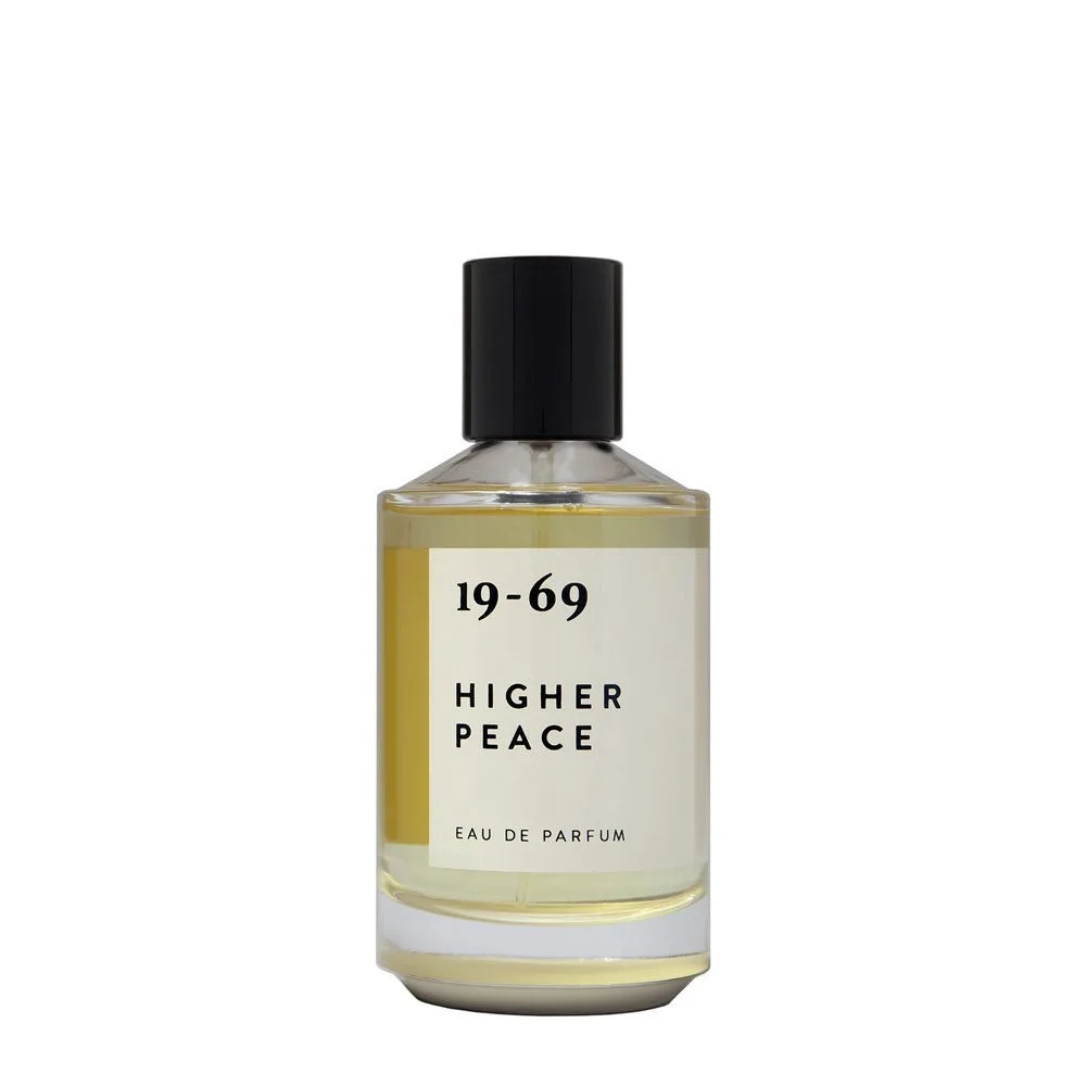 19-69 Higher Peace 30 ml Unisex — Eau de Parfum – Nero