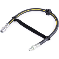 HELLA Tubi Freno 8AH 355 460-101 Flessibile del freno VW,AUDI,SEAT,GOLF III (1H1),Transporter IV Kastenwagen (70A, 70H, 7DA, 7DH)