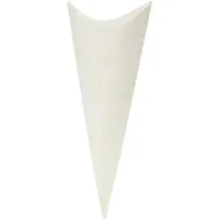 Cono per riso e confetti