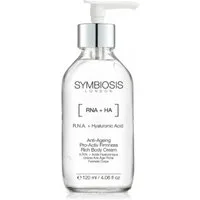 Symbiosis Rna + Acido Ialuronico Crema Corpo Ricca AntietÃ  Pro-Activ 120 Ml