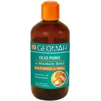 Geomar Olio Puro Di Mandorle Dolci Nutriente Ed Elasticizzante 250 ml