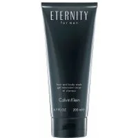 Calvin Klein Eternity For Men Hair & Body Wash 200ml – Uomo