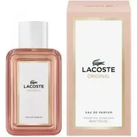 Lacoste Original Pour Femme - Eau De Parfum Donna 40 Ml Vapo