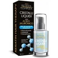 Retinol Complex Cristalli Liquidi con Acido Ialuronico 50 ml
