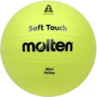 Molten Pallone Mini Volley PRBV Giallo 4