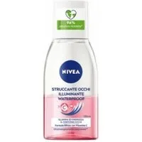 Nivea Struccante Occhi Illuminante Waterproof 125 Ml