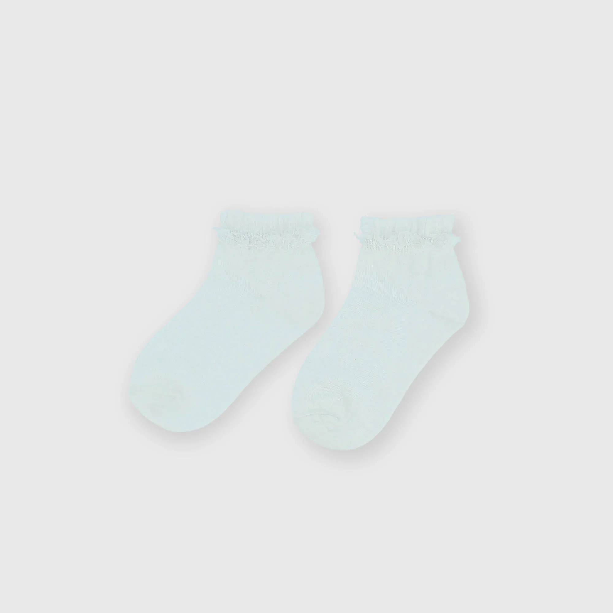 Primigi Calzini lunghi da bambina, bianco, Taglia 37/40
