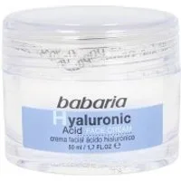 Babaria Hyaluronic Acid Ultra-Hydrating Facial Cream 50ml