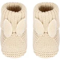 Scarpina alta tricot