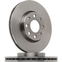 RIDEX Disco freno Assale anteriore 82B0017 Dischi freno,Dischi dei freni OPEL,FIAT,GERMAN E-CARS,Corsa D Schrägheck (S07),Corsa E Schrägheck (X15)