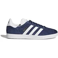 ADIDAS gazelle blu/bianco - sneakers uomo EUR 38 / UK 5