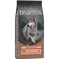 Briantos Senior Tacchino & Patate - senza cereali - 12 kg