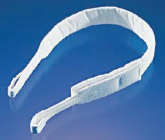 Fascia di fissaggio per cannula shiley Covidien TTH - 10 fasce a confezione