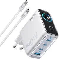 Anker Ladegerät (140W, 4-Port,