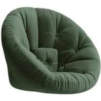 Nido Fauteuil 756 Vert Olive
