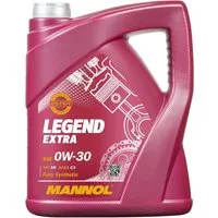 MANNOL Olio motore 0W-30, Contenuto: 5l MN7919-5 – S