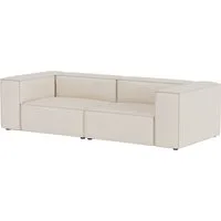 Nubo Canapé 3 Places Beige