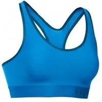 Under Armour Bra Mid Sup Train Donna Water/Navy L – Blu