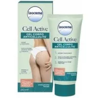 Leocrema Cell Active Gel Corpo Anticellulite 200 Ml
