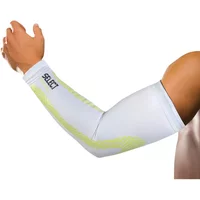 Manchon de compression bras 6610 Select Blanc
