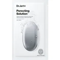 Dr.Jart+ Dermask Porecting Solution - 1 Maschera Al Carbone Purificante E Idratante