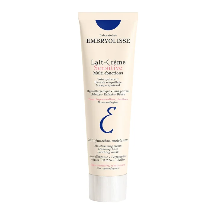 Leche-Crema Sensitive 100 ml