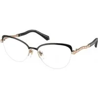 Bulgari Donna Bulgari BV2239B 2033 Montature da vista outlet Metallo Nero  Cat Eye
