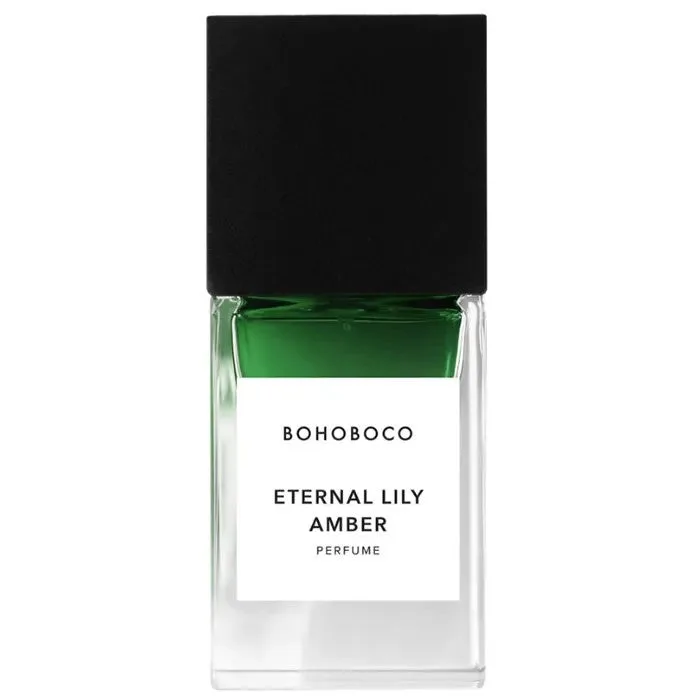 Bohoboco Eternal Lily Amber Unisex 50 ml — Extrait de Parfum – Rosa