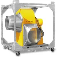 Trotec Ventilateur radial TFV 900