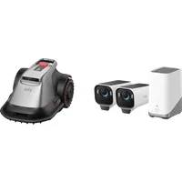 eufy Mähroboter E18 und eufyCa