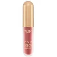 Bourjois Cloud Crème Edition Velvet Matte Labial Líquido 04-I Love Mocha 3ml