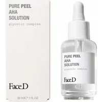 Face D Pure Peel Aha Solution Soluzione Esfoliante 30 Ml