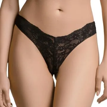 BRASILIANO IN PIZZO 3D LEPEL BELSENO ESSERE 493 – Nero · Donna